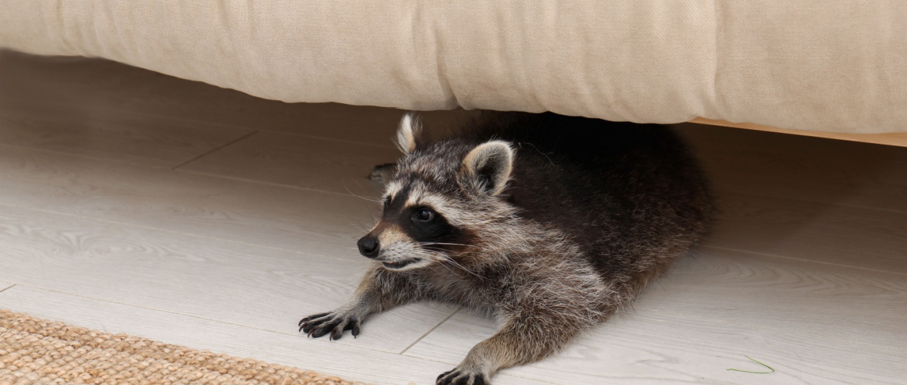 Are Raccoons Dangerous? What Collierville Homeowners Need to Know